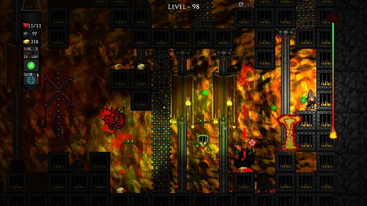 99 Levels To Hell Steam CD Key