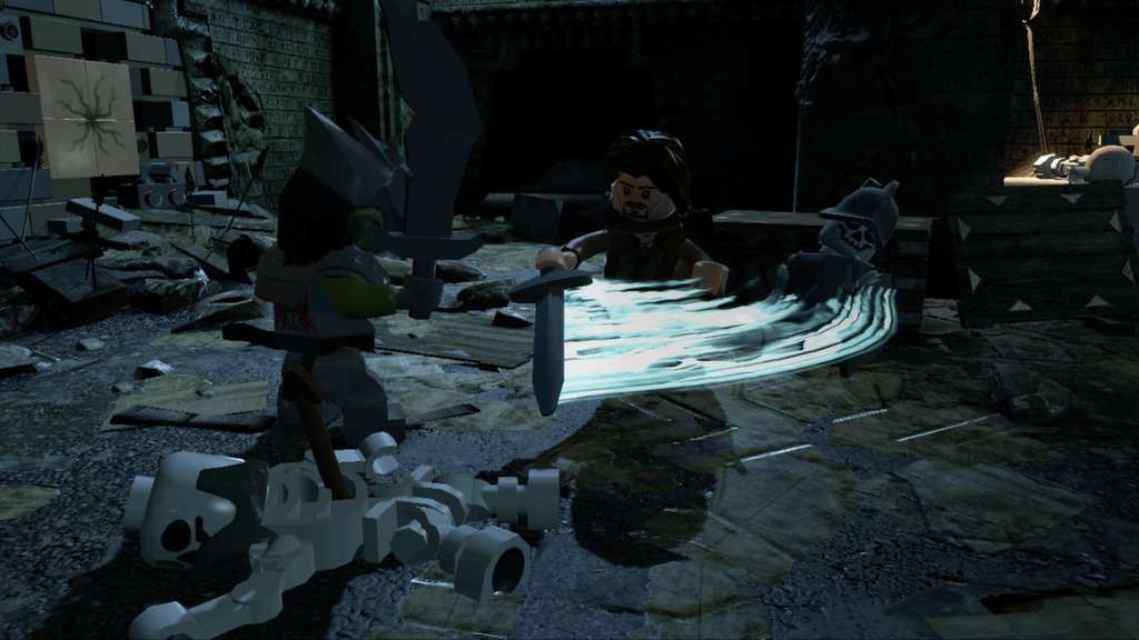 LEGO The Lord of the Rings Steam Gift