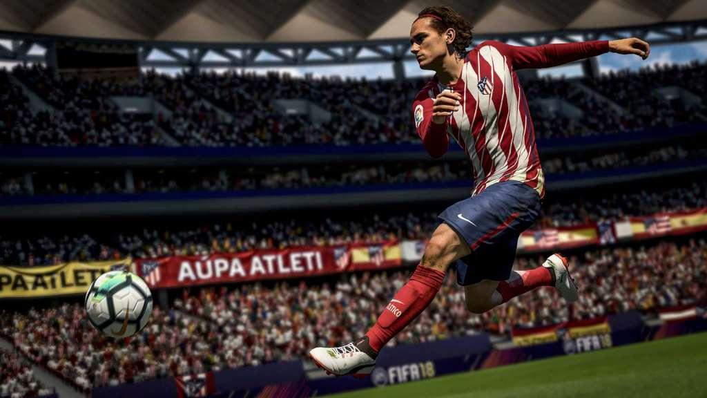 FIFA 18 Origin CD Key | PlayNate