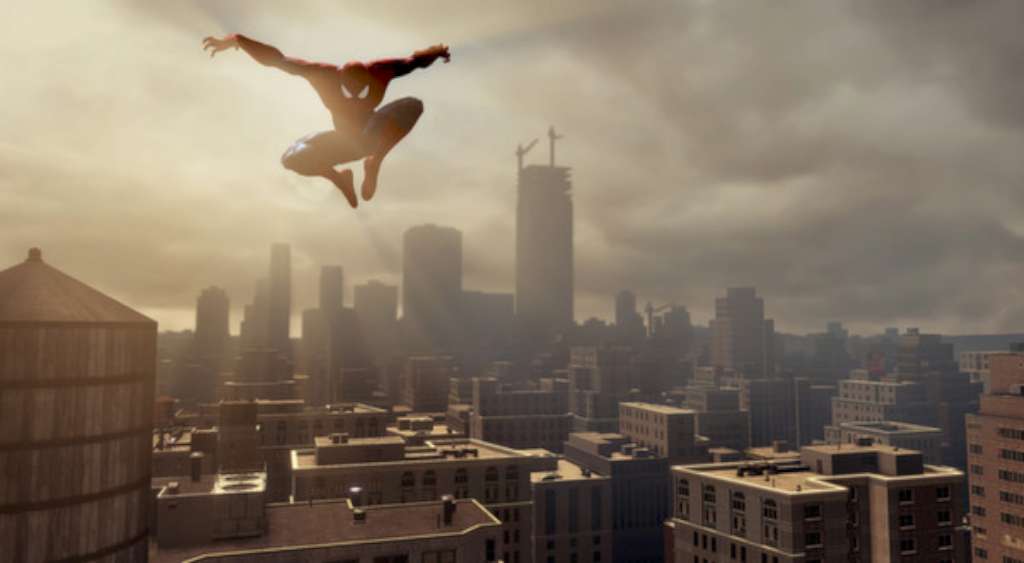 The Amazing Spider-Man Steam CD Key