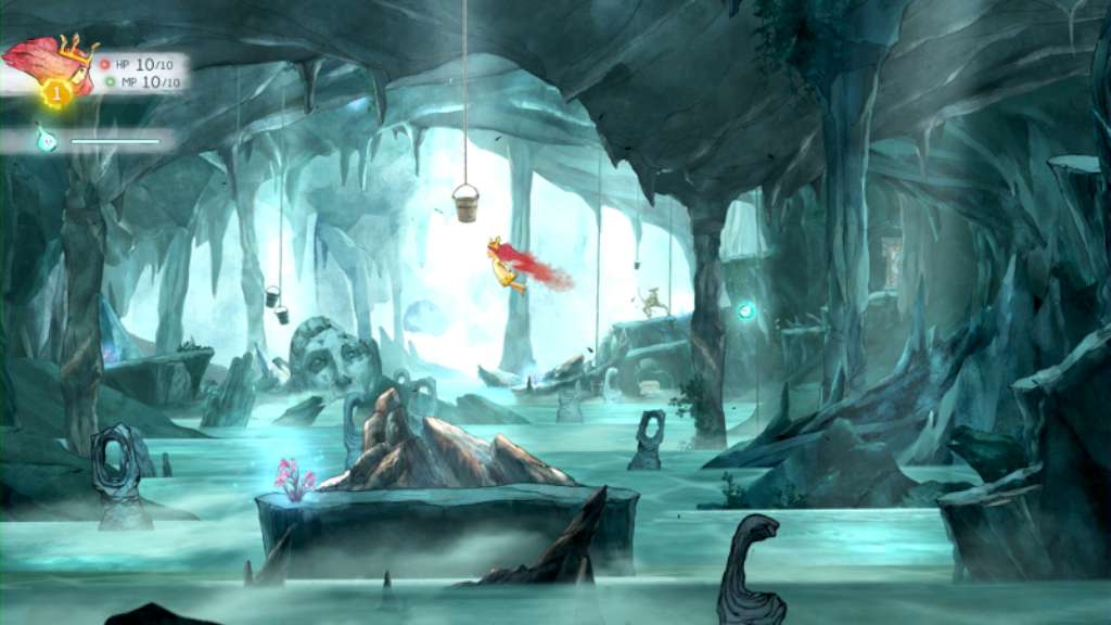 Child of Light EU Ubisoft Connect CD Key | PlayNate