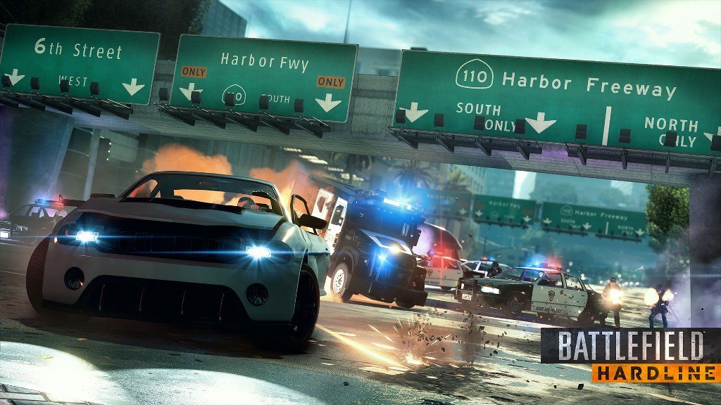 Battlefield Hardline PC Origin CD Key | PlayNate