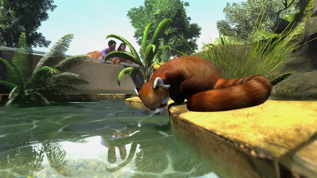 Zoo Tycoon: Ultimate Animal Collection Steam CD Key | PlayNate