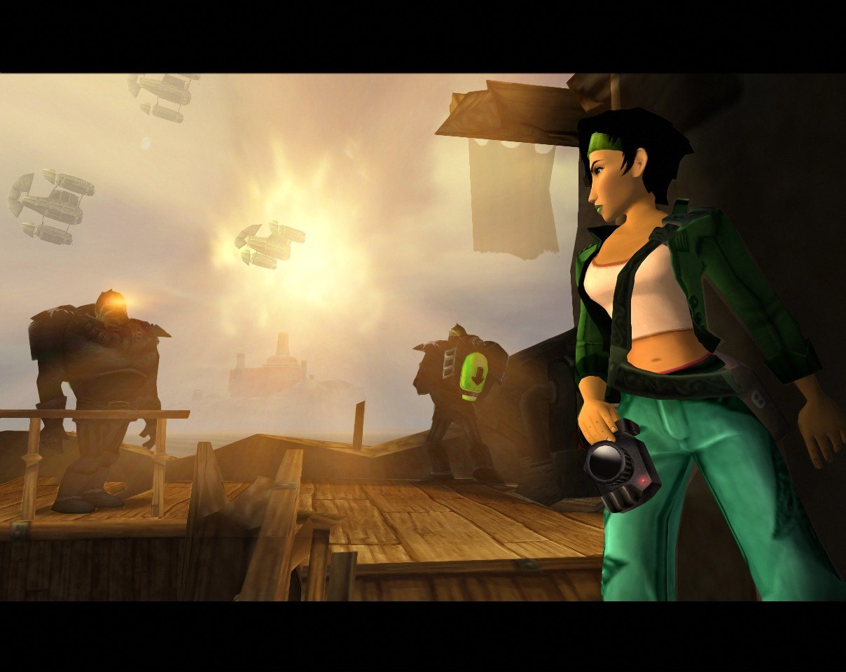 Beyond Good & Evil Ubisoft Connect CD Key | PlayNate