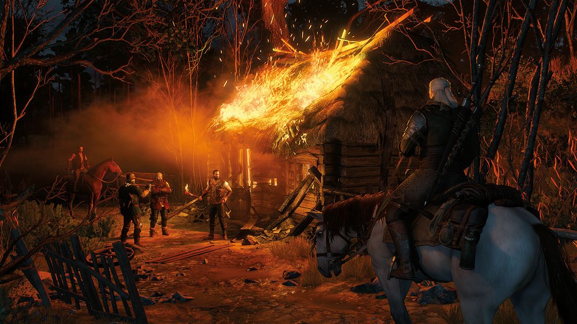 The Witcher 3: Wild Hunt AR XBOX One / Xbox Series X|S CD Key