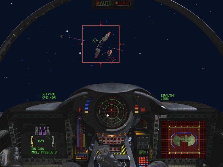 Wing Commander 3 Heart of the Tiger GOG CD Key