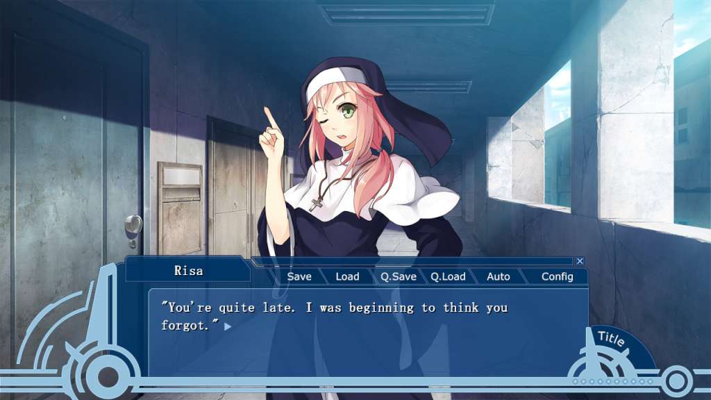 WORLD END ECONOMiCA episode.02 Steam CD Key