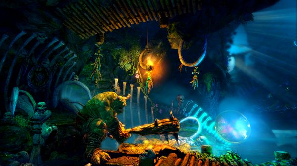 Trine 2 Steam Gift