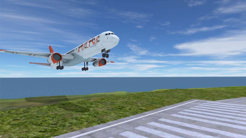 Airport Madness 3D Steam CD Key