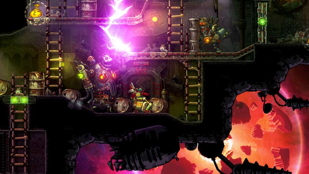 SteamWorld Heist PC GOG CD Key