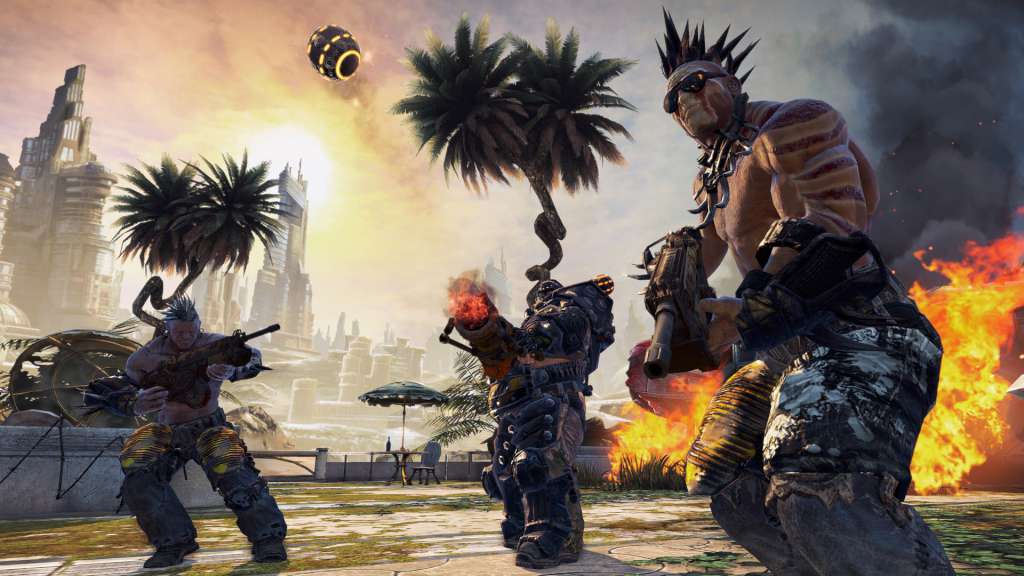 Bulletstorm PC Origin CD Key | PlayNate