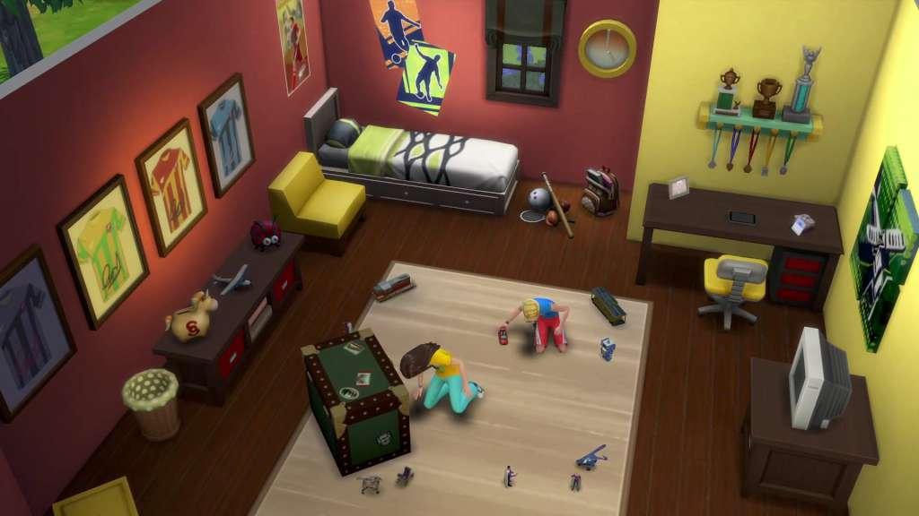 The Sims 4 - Kids Room Stuff DLC XBOX One CD Key