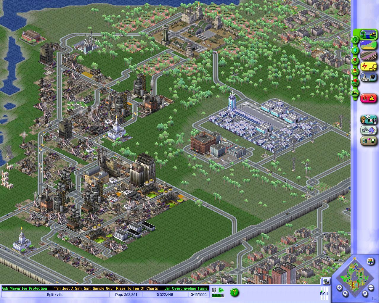 SimCity 3000 Unlimited GOG CD Key