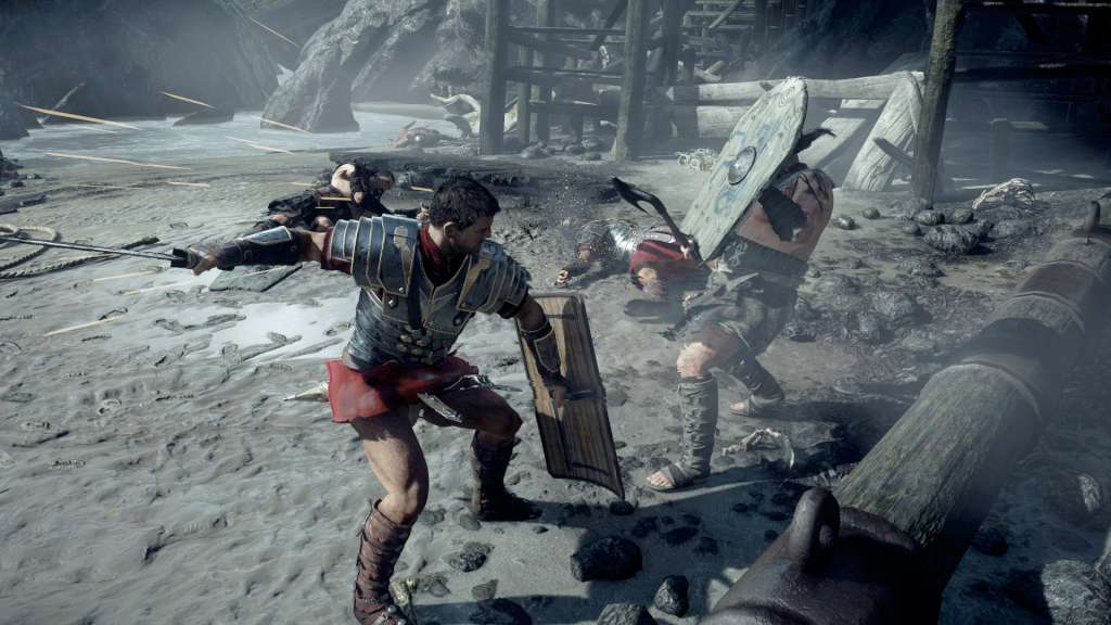 Ryse: Son of Rome Legendary Edition AR XBOX One / Xbox Series X|S CD Key