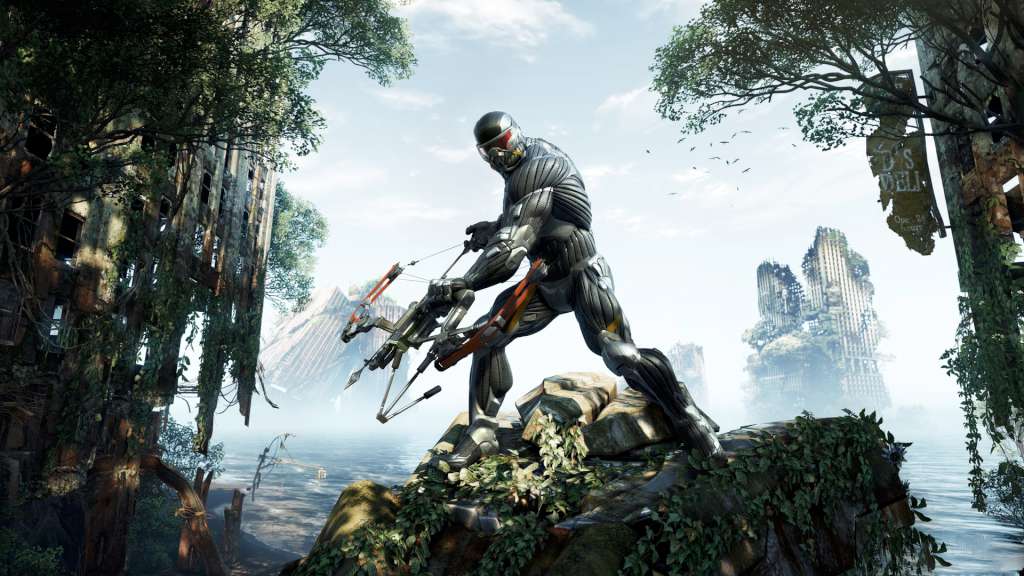 Crysis 3 Hunter Edition Origin CD Key | PlayNate