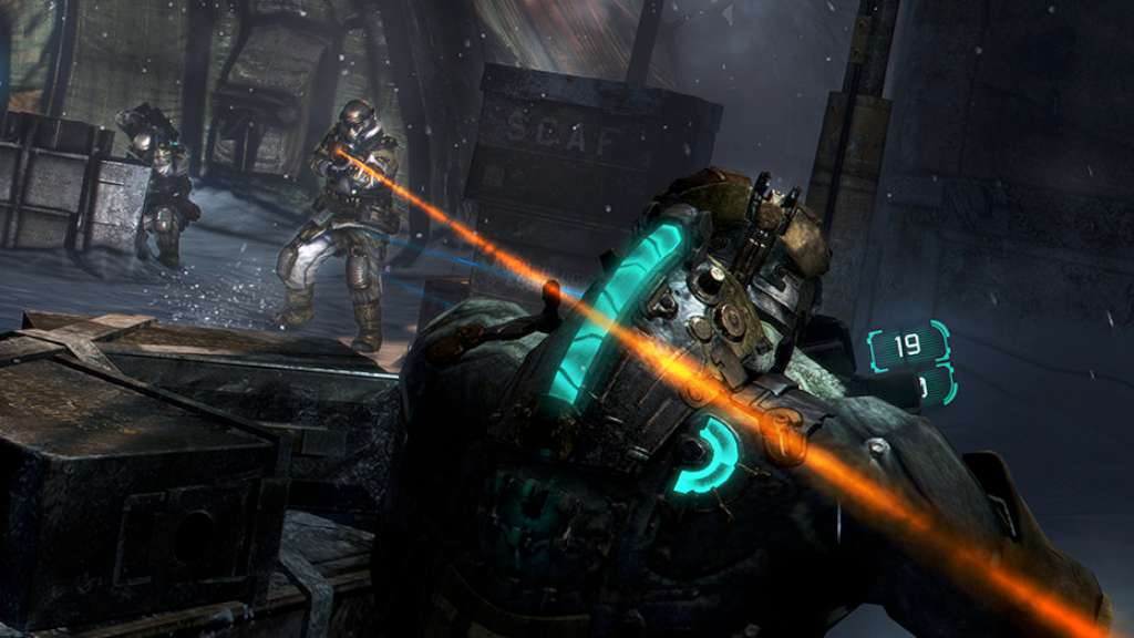 Dead Space 3 EN/DE/IT/ES/FR/RU Languages Only Origin CD Key | PlayNate