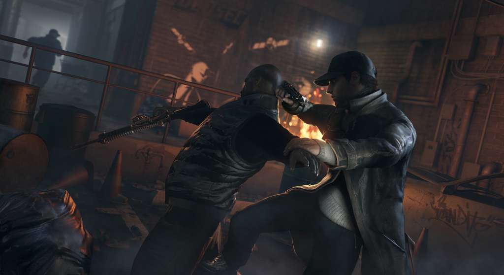 Watch Dogs - Untouchables, Club Justice and Cyberpunk Packs DLC Ubisoft Connect CD Key