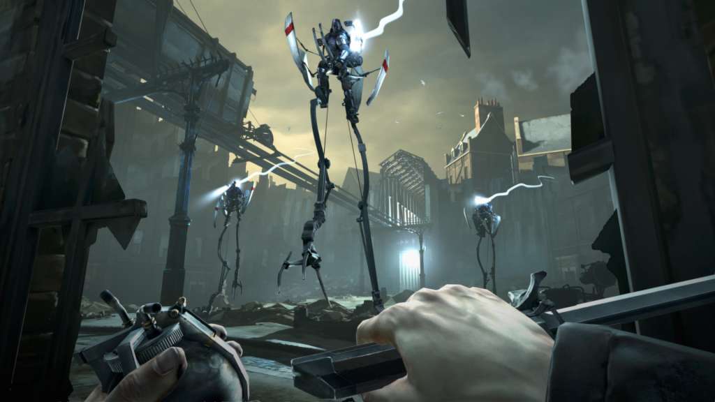 Dishonored Steam CD Key