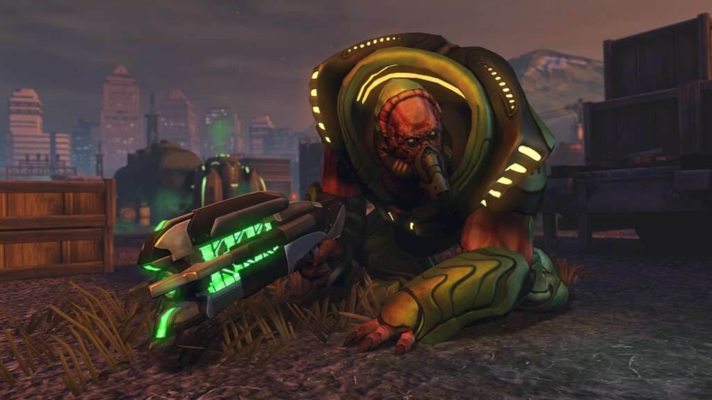 XCOM Enemy Unknown The Elite Soldier Pack DLC Steam CD Key