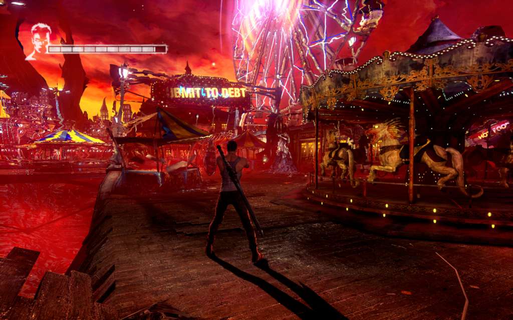 DmC: Devil May Cry Steam CD Key