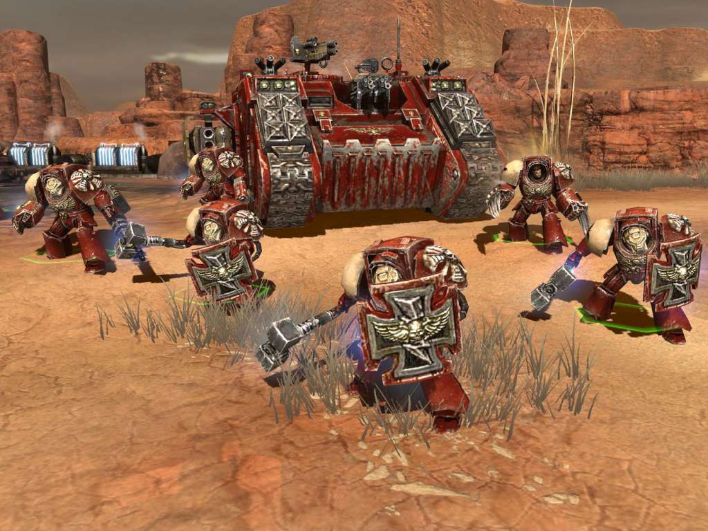 Warhammer 40,000: Dawn of War II: Retribution - Mekboy Wargear DLC PC Steam CD Key