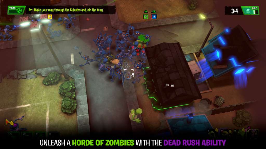 Zombie Tycoon 2: Brainhov's Revenge Steam Gift