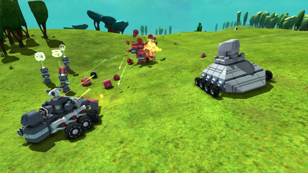 TerraTech TR XBOX One / Xbox Series X|S CD Key