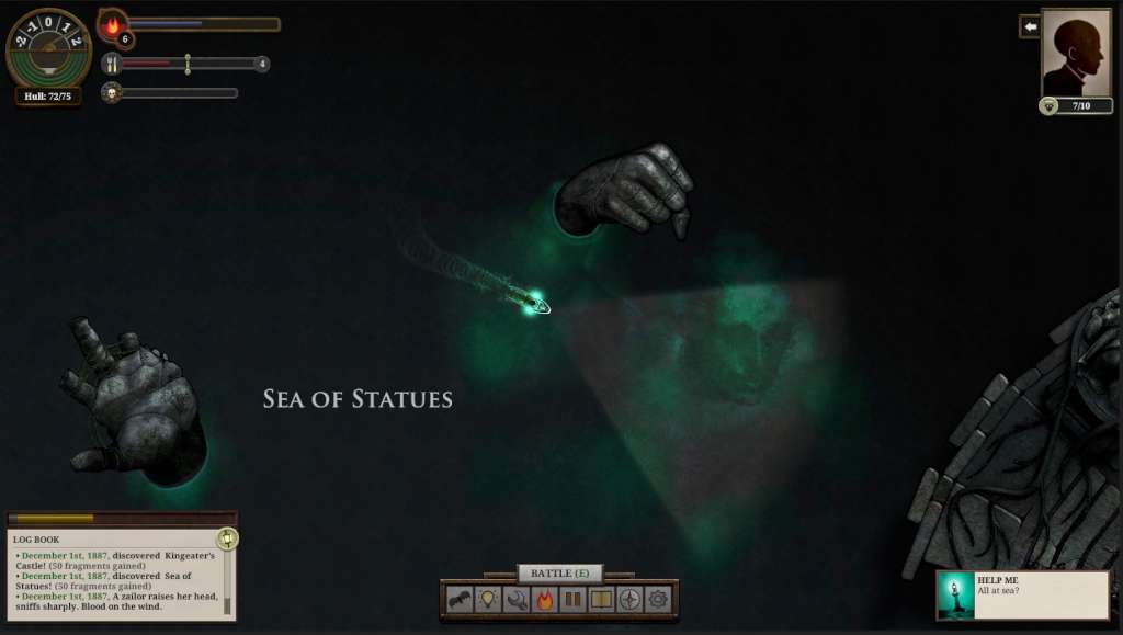 Sunless Sea GOG CD Key