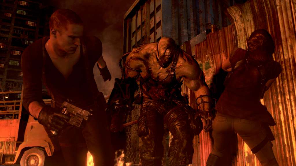 Resident Evil 6 AR XBOX One / Xbox Series X|S CD Key