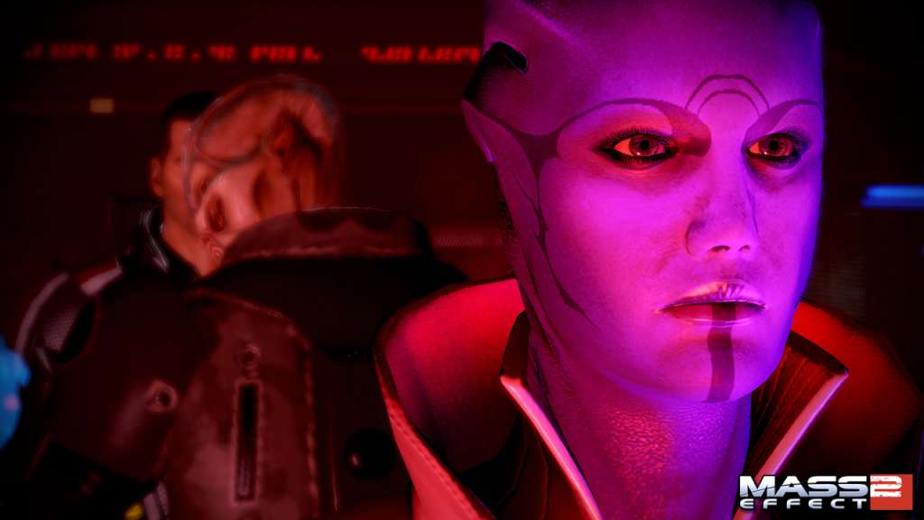 Mass Effect 2 Digital Deluxe Edition + Cerberus Network DLC EU Origin CD Key | PlayNate