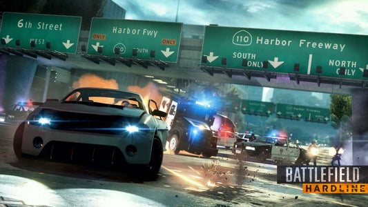 Battlefield Hardline - Premium DLC Origin CD Key | PlayNate