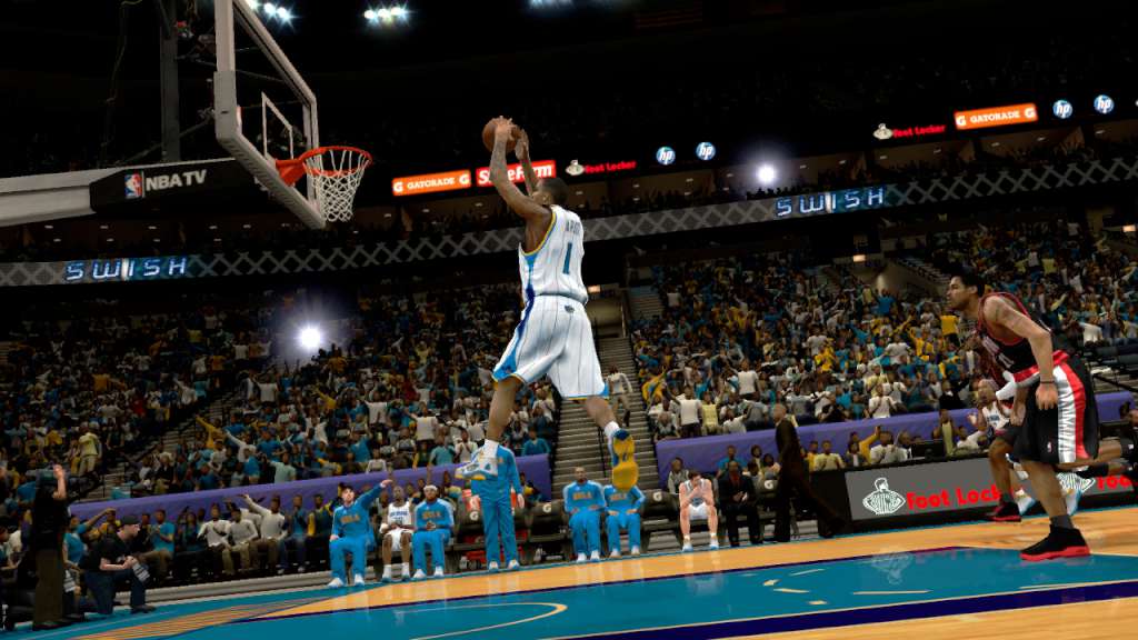 NBA 2K12 Steam CD Key