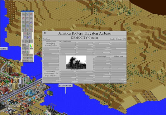 SimCity 2000 Special Edition GOG CD Key