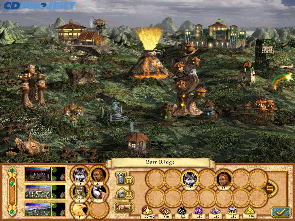 Heroes of Might & Magic IV: Complete Edition Ubisoft Connect CD Key | PlayNate