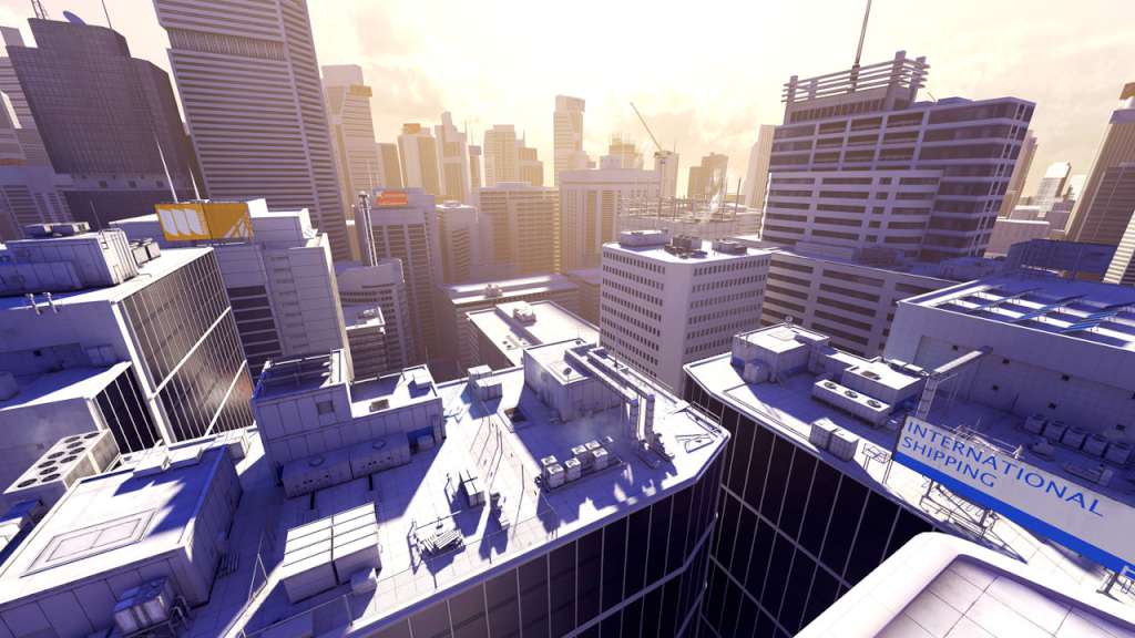 Mirror's Edge Origin CD Key | PlayNate