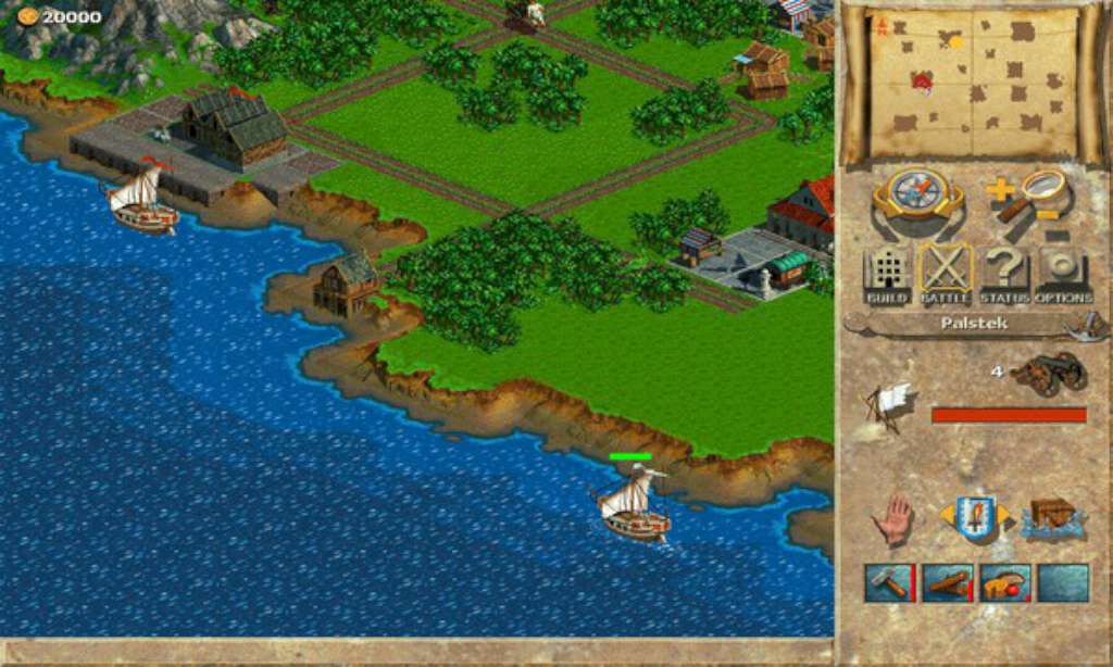 Anno 1602 A.D. PC GOG CD Key