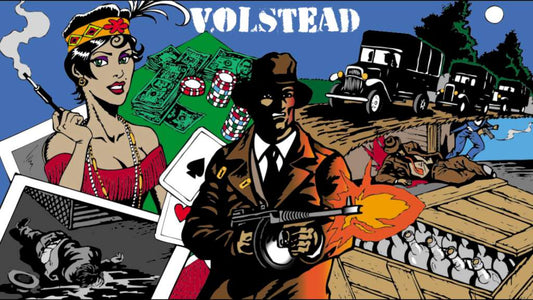 Volstead PC Steam CD Key