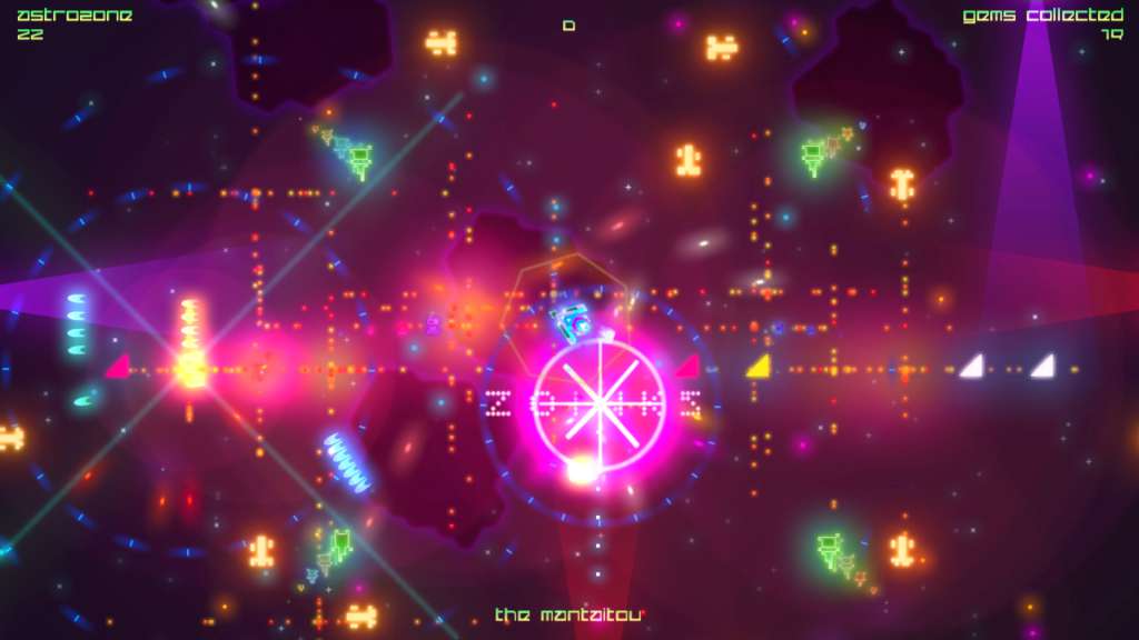 Death Ray Manta SE EU Nintendo Switch CD Key | PlayNate