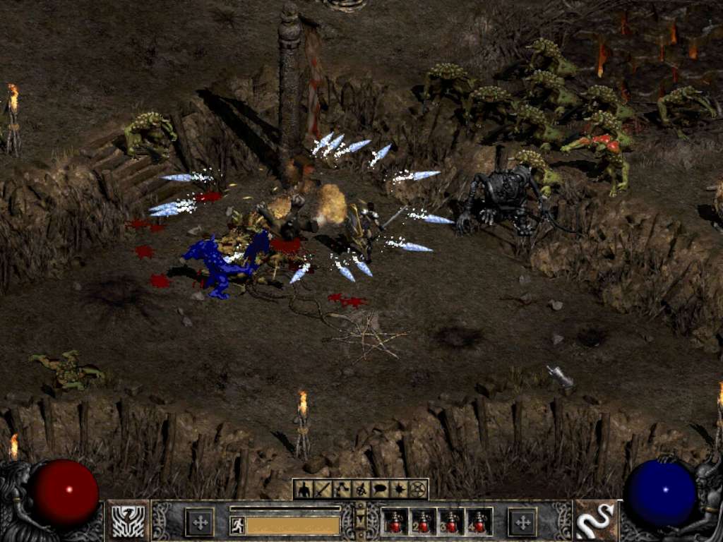 Diablo 2 + Lord of Destruction US Battle.net CD Key | PlayNate