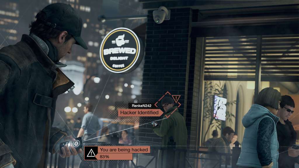 Watch Dogs Complete Edition US XBOX One CD Key