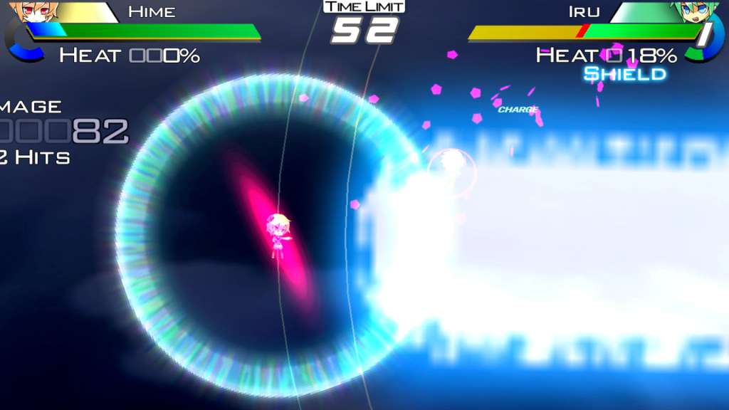 Acceleration of SUGURI X-Edition HD Steam CD Key