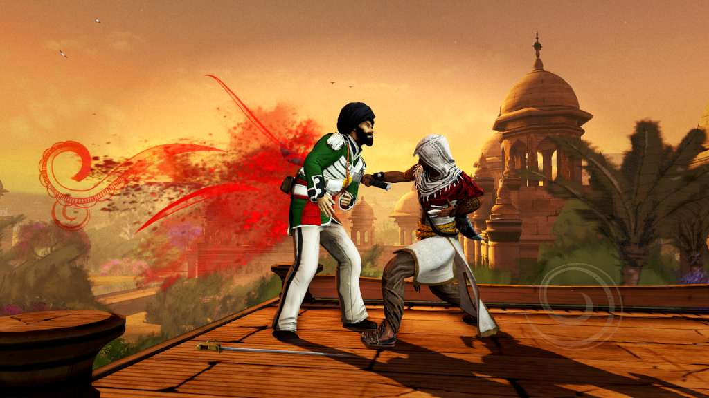 Assassin's Creed Chronicles: India PC Ubisoft Connect CD Key