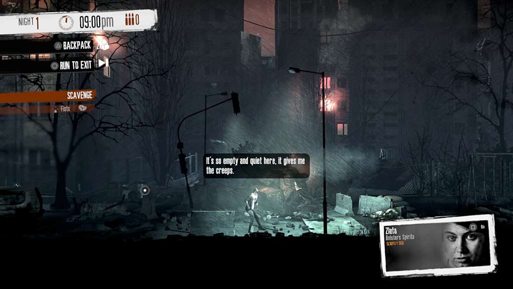 This War of Mine - The Little Ones DLC US XBOX One CD Key