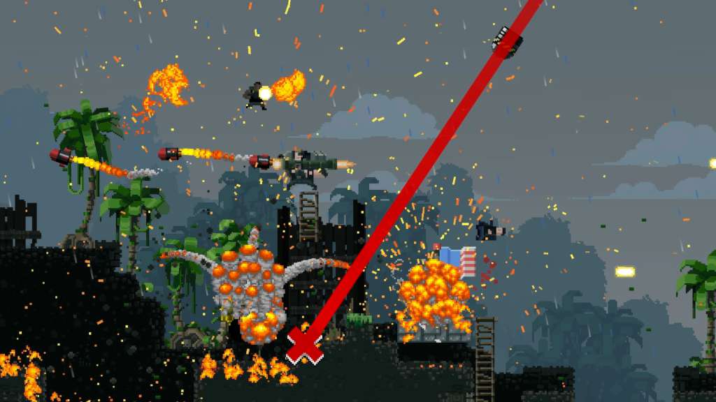 Broforce GOG CD Key