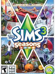 The Sims 3: Seasons PC EA App Key GLOBAL