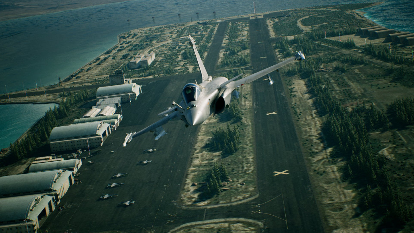 ACE COMBAT 7: SKIES UNKNOWN US XBOX One CD Key