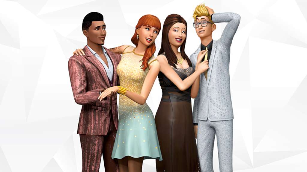 The Sims 4 Luxury Party Stuff Origin CD Key | PlayNate