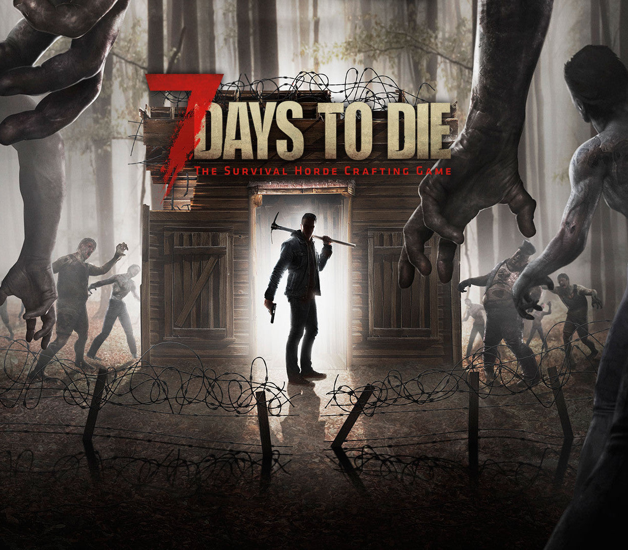 7 Days to Die Steam Altergift