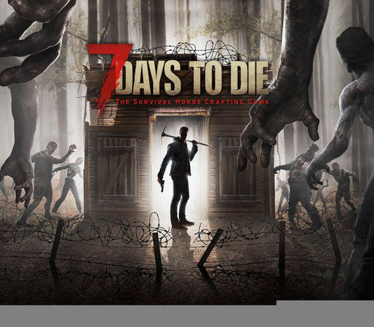 7 Days to Die EU Steam Altergift