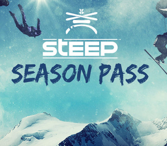 Steep - Season Pass EU Ubisoft Connect CD Key | PlayNate